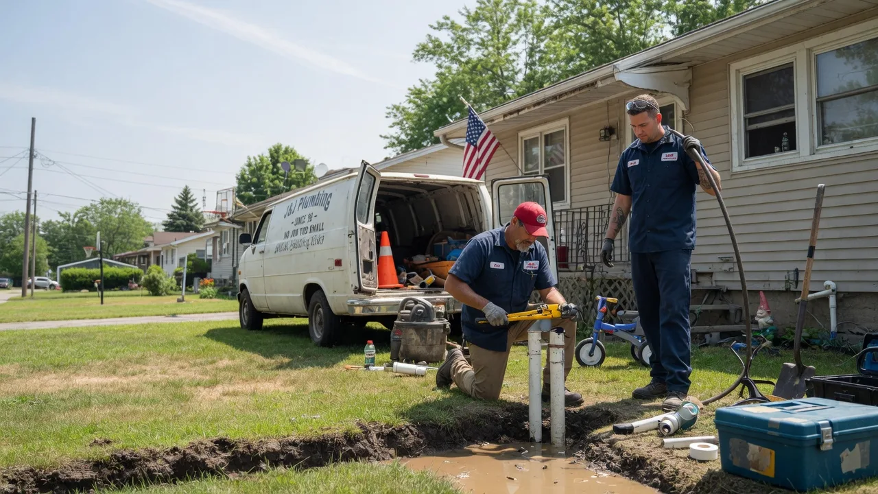 Sump Pump Repair in Moran, MI near me